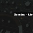 Bersim