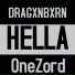 DRAGXNBXRN feat. OneZord