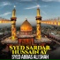 SYED ABBAS ALI SHAH