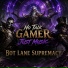 No Talk Gamer Just Music