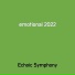 Echoic Symphony