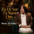 Master Ali Haider