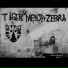 Tiger Menja Zebra