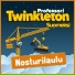 Professori Twinkleton Suomeksi