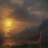 Sunset Along The River