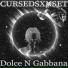 CURSEDSXNSET