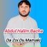 Abdul Halim Bacha