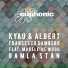 Kyau & Albert, Francesco Sambero, Madeleine Wood