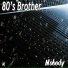 80's BROTHER