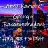 Anna Kamaro feat. Georgio Rakotondradano