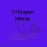 Christopher Jimenez