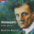 Ernő Dohnányi