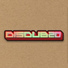 Loxy, Resound, Skeptical