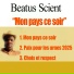Beatus Scient