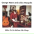 George Mann and Julius Margolin