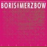 Boris, Merzbow