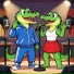 Mr. & Mrs. Croco