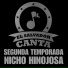 Nicho Hinojosa, Andy Campos