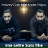 Hawary Galb feat. Kader Tirigou