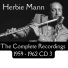 HERBIE MANN