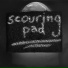 Scouring Pad