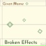 Broken Effects