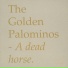 The Golden Palominos