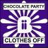 Chocolate Party, Cut & Splice