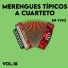 merengues típicos a cuarteto