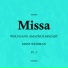В.А.Моцарт - MISSA (SOLEMNIS) IN C, KV 337