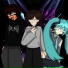 seraphiac, eternall, Hatsune Miku