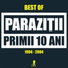 Paraziții