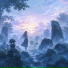 霞灰