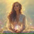 I am love meditation