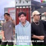 Rean Talamuda, Aldo Pangalasen, Juniwan Tehamen