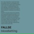 FALLSE