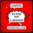 J Rapers feat. El Merkader, Soldado callejero