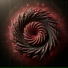 Crimson Vortex