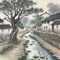 战一柔