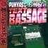 Punyaso, Flamage