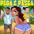 Mc Delux, Q Park, Dj Vitinho MS