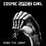 Cosmic Space Girl