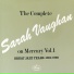 Sarah Vaughan