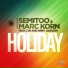 Semitoo, Marc Korn feat. CvB, Orry Jackson