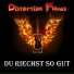 Distortion Flames