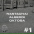 Oktoba, Rastachai, ALBERDI feat. Marcelus Airlinez