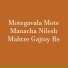 Parmesh Mali, Arvind Mohite