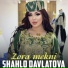 Shahlo Davlatova