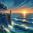 Calming Ocean