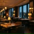 Jazz Evening, Cafe lounge